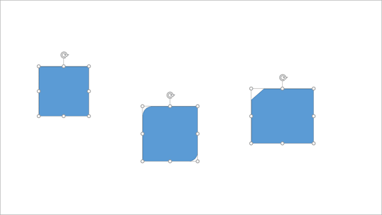 Align Shapes in PowerPoint