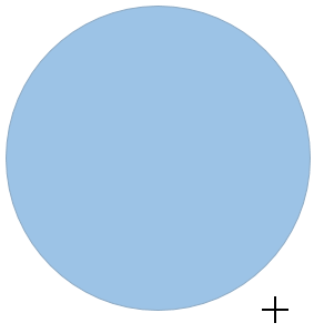 Drawing a Perfect Circle in PowerPoint