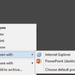 Locate Your Version in PowerPoint