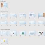 Sections: Viewing Sections in PowerPoint