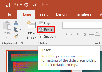how to change export resolution of powerpoint slide for mac