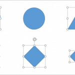 Selecting Shapes: Select and Deselect Shapes in PowerPoint