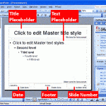 Slide Master in PowerPoint