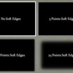 Apply Soft Edges to Shapes in PowerPoint