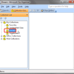 Clip Organizer: Create and Organize Collections in Clip Organizer in PowerPoint