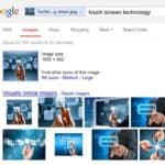 Google's Image Source Search in PowerPoint