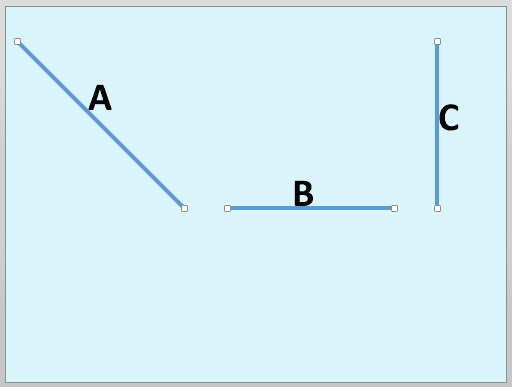 advanced-shape-techniques-change-a-diagonal-line-to-a-horizontal-or-vertical-line-in-powerpoint