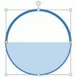 Creating Half Circles in PowerPoint