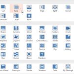 Slide Transitions: Slide Transitions in PowerPoint
