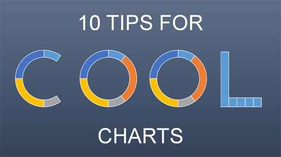 10 Tips for Cool PowerPoint Charts in PowerPoint