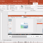 Screen Recording: Screen Recording in PowerPoint