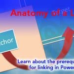 Anatomy of a Link in PowerPoint