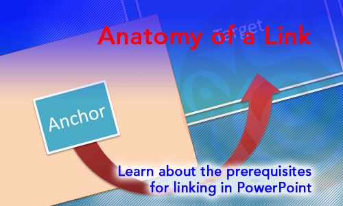 Anatomy of a Link in PowerPoint