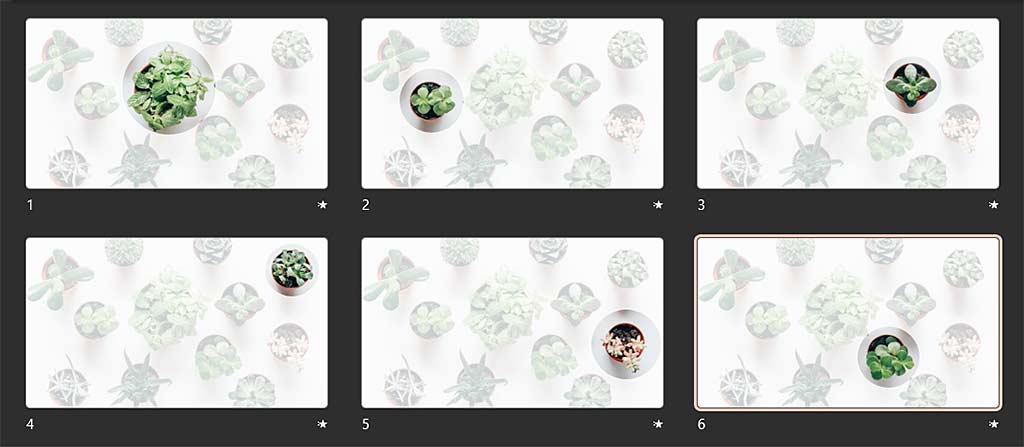 Using Morph to Highlight Parts of an Image in PowerPoint