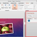 Commenting: Add, Edit, or Delete Comments in PowerPoint