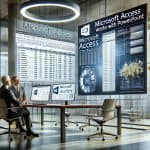 Microsoft Access