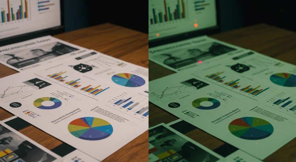 Running Color Blind Tests Using Images Exported from PowerPoint