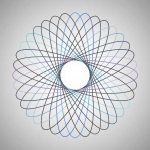 Spirographs in PowerPoint