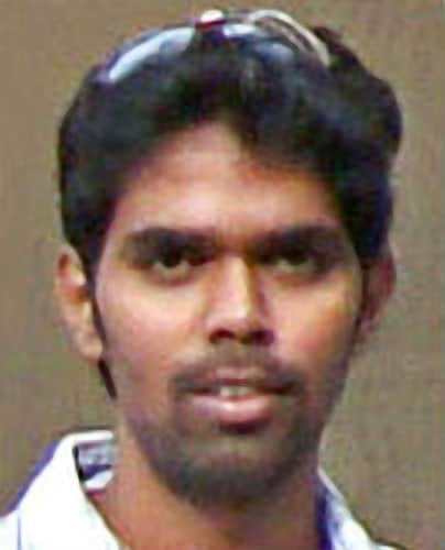 Vivek Thangaswamy Vivek Thangaswamy