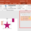 Remove Animations in PowerPoint