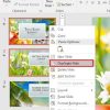 Duplicate Slides in PowerPoint