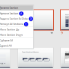 Removing Sections in PowerPoint