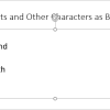 Use Dingbats and Other Characters as Bullets in PowerPoint