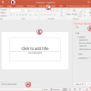 Interface in PowerPoint
