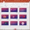 Interface & Basics: Slide Sorter View in PowerPoint