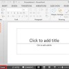 Display Theme Name in PowerPoint