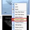 Preserving Slide Masters in PowerPoint