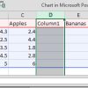 Adding and Deleting Chart Series and Categories in PowerPoint