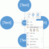 Resize Shapes within a SmartArt Graphic