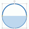 Creating Half Circles in PowerPoint
